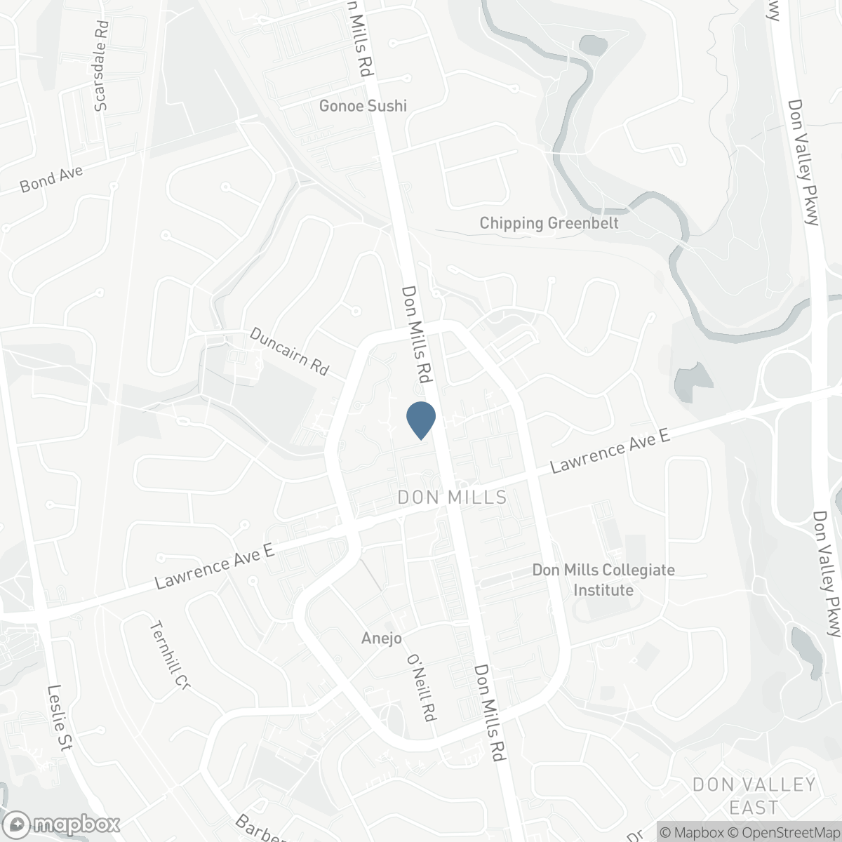 301 - 1200 DON MILLS ROAD, Toronto, Ontario M3B 3N8